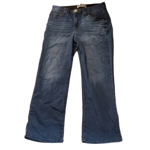 Democracy ab technology jeans size 8